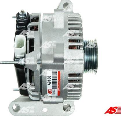 AS-PL A9188 - Alternator onlydrive.pro