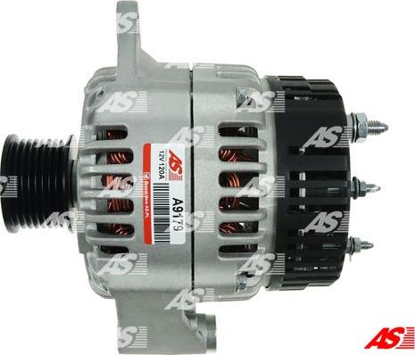 AS-PL A9179 - Alternator onlydrive.pro