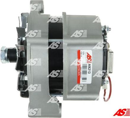 AS-PL A9213 - Alternator onlydrive.pro