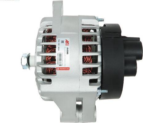 AS-PL A4096 - Alternator onlydrive.pro
