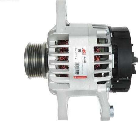 AS-PL A4090 - Alternator onlydrive.pro