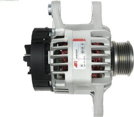 AS-PL A4043(P) - Alternator onlydrive.pro