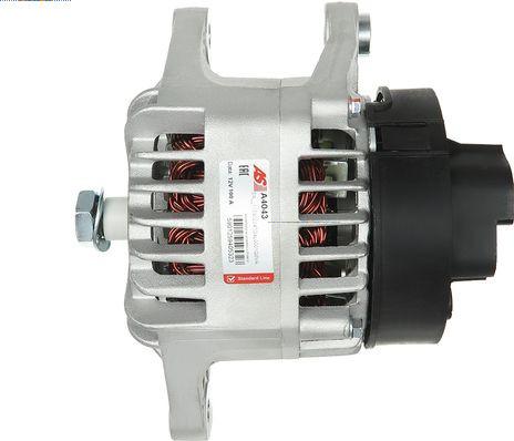 AS-PL A4043 - Alternator onlydrive.pro