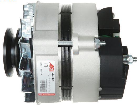 AS-PL A4063 - Alternator onlydrive.pro