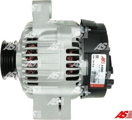 AS-PL A4062 - Alternator onlydrive.pro