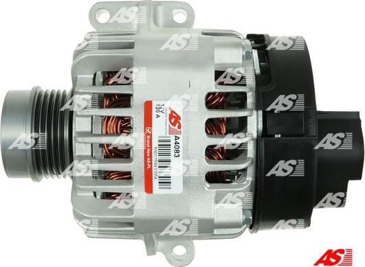 AS-PL A4083 - Generaator onlydrive.pro