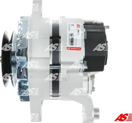 AS-PL A4039 - Alternator onlydrive.pro