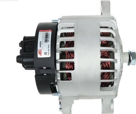 AS-PL A4034 - Alternator onlydrive.pro