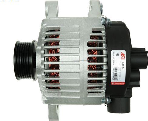 AS-PL A4024 - Alternator onlydrive.pro