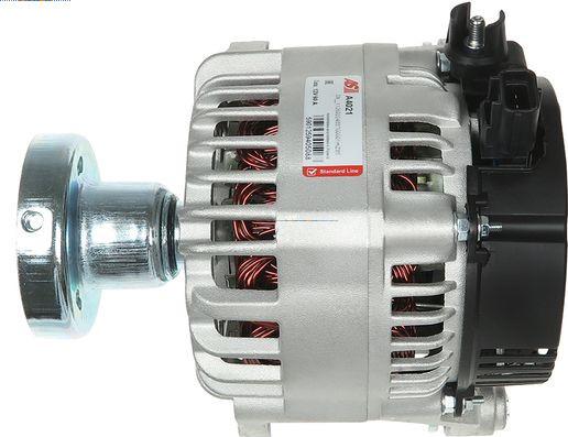 AS-PL A4021 - Alternator onlydrive.pro