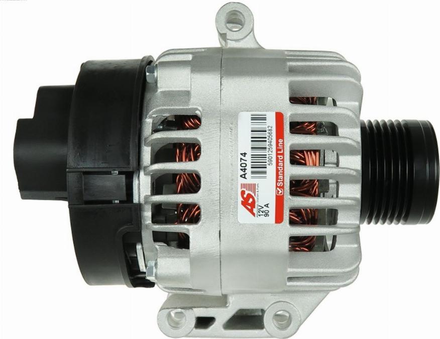 AS-PL A4074 - Alternator onlydrive.pro