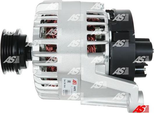 AS-PL A4075 - Generaator onlydrive.pro