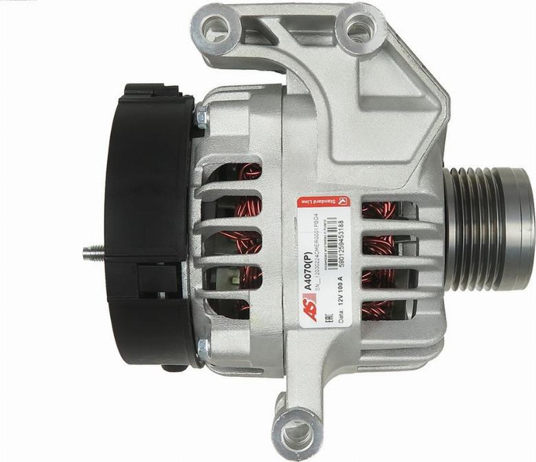 AS-PL A4070(P) - Alternator onlydrive.pro