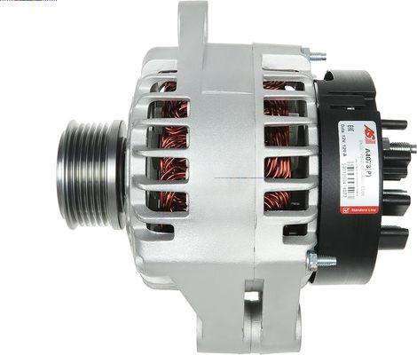 AS-PL A4073(P) - Alternator onlydrive.pro