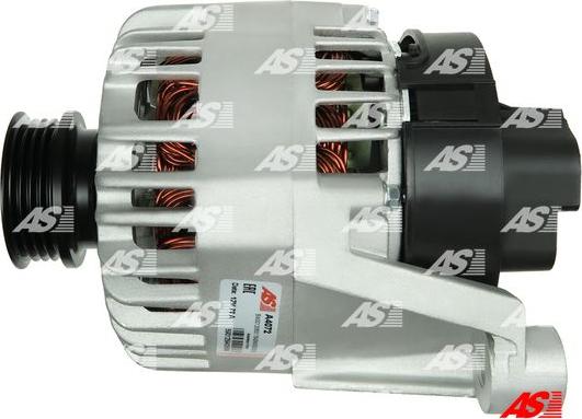 AS-PL A4072 - Alternator onlydrive.pro