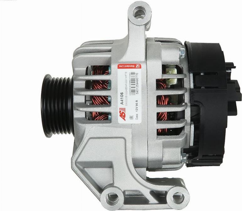 AS-PL A4106 - Alternator onlydrive.pro