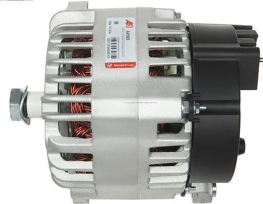 AS-PL A4103 - Ģenerators onlydrive.pro