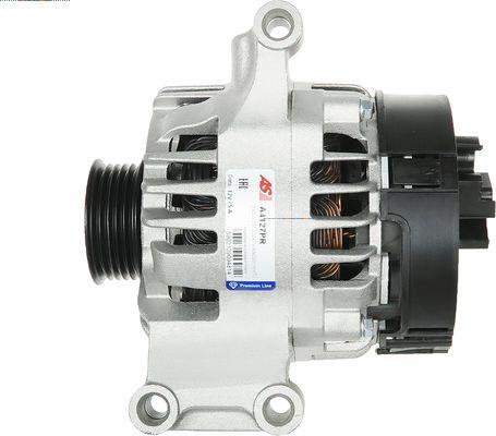 AS-PL A4127PR - Alternator onlydrive.pro