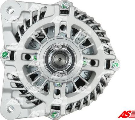 AS-PL A5412S - Alternator onlydrive.pro