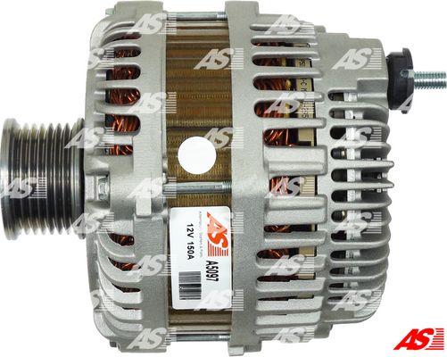 AS-PL A5097 - Alternator onlydrive.pro