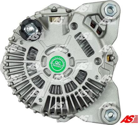 AS-PL A5097 - Alternator onlydrive.pro