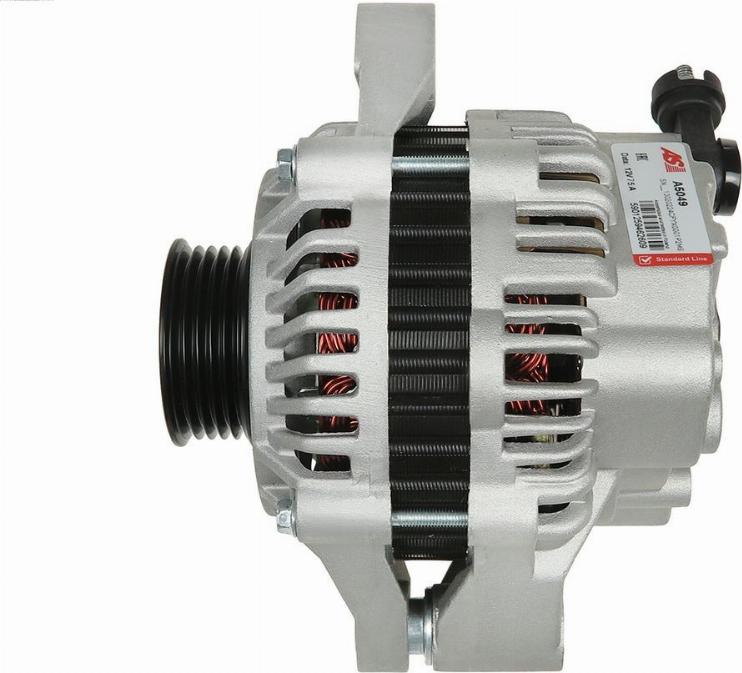 AS-PL A5049 - Alternator onlydrive.pro