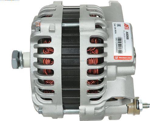 AS-PL A5058 - Alternator onlydrive.pro