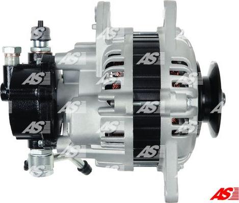 AS-PL A5014 - Alternator onlydrive.pro