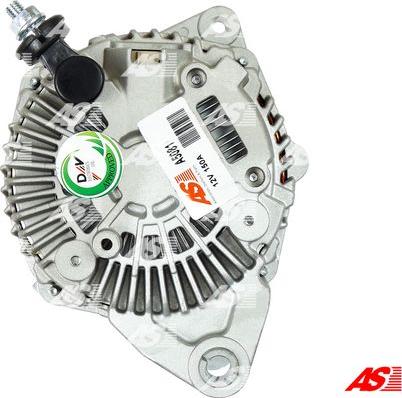 AS-PL A5081 - Alternator onlydrive.pro