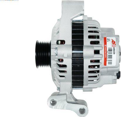 AS-PL A5029 - Alternator onlydrive.pro