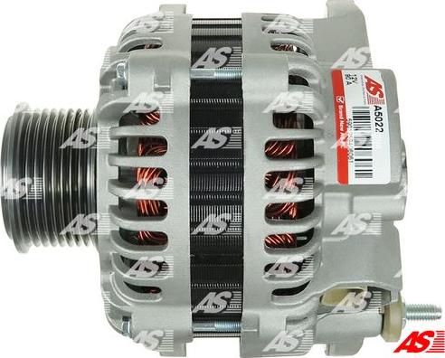 AS-PL A5022 - Alternator onlydrive.pro