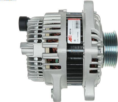 AS-PL A5116 - Generaator onlydrive.pro