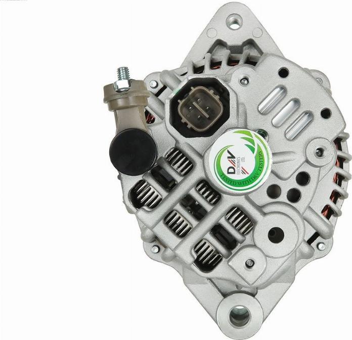 AS-PL A5187 - Alternator onlydrive.pro