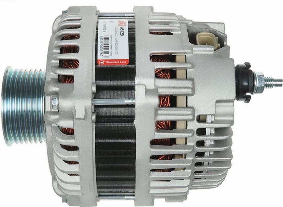 AS-PL A5129 - Alternator onlydrive.pro