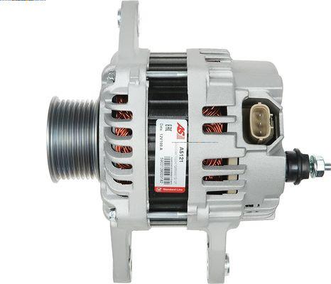 AS-PL A5121 - Alternator onlydrive.pro