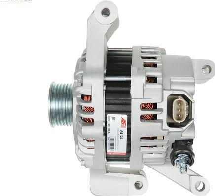 AS-PL A5123 - Alternator onlydrive.pro