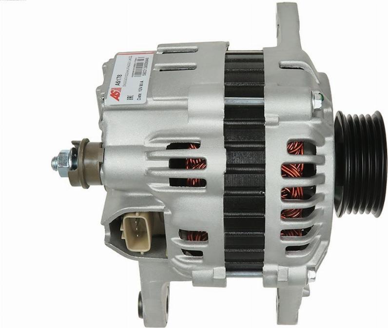 AS-PL A5178 - Alternator onlydrive.pro