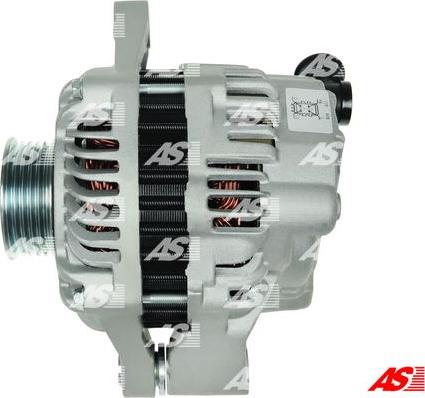 AS-PL A5387S - Alternator onlydrive.pro