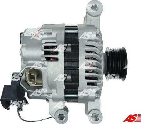 AS-PL A5370S - Alternator onlydrive.pro