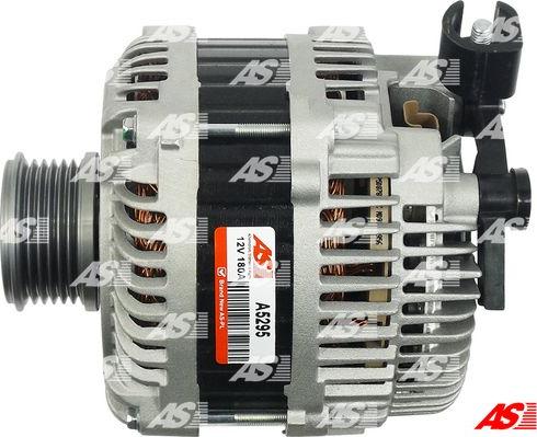AS-PL A5295 - Alternator onlydrive.pro