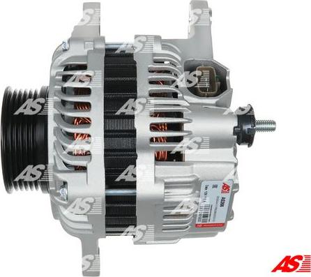 AS-PL A5266 - Alternator onlydrive.pro