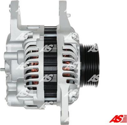 AS-PL A5266 - Alternator onlydrive.pro