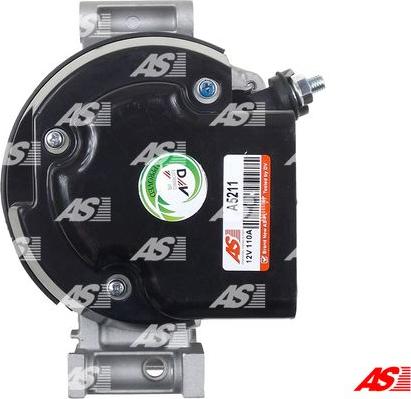 AS-PL A5211 - Alternator onlydrive.pro