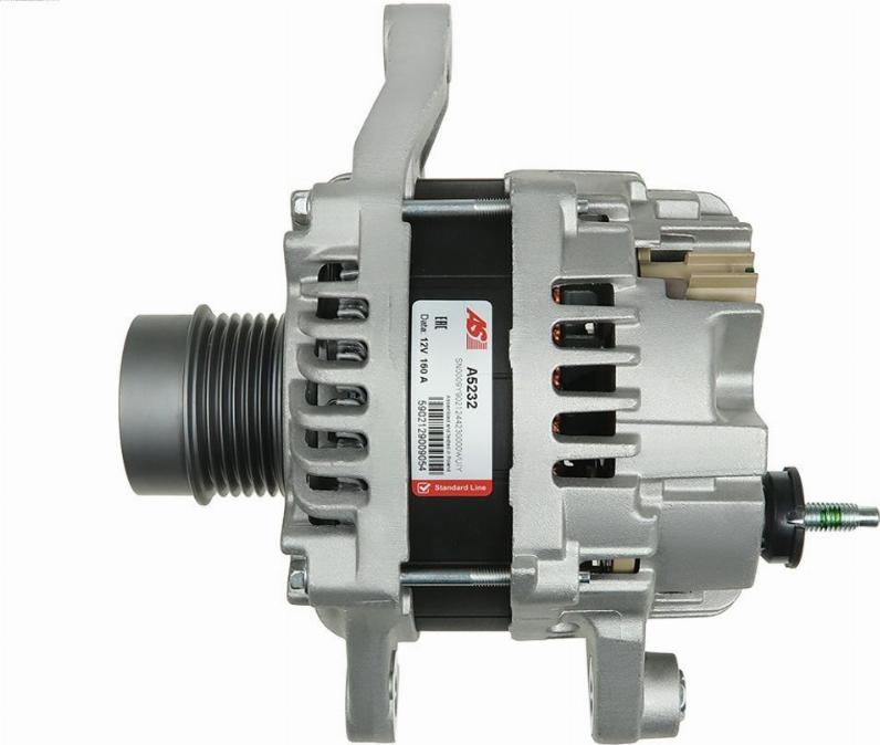 AS-PL A5232 - Alternator onlydrive.pro