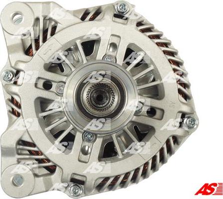 AS-PL A5228 - Alternator onlydrive.pro