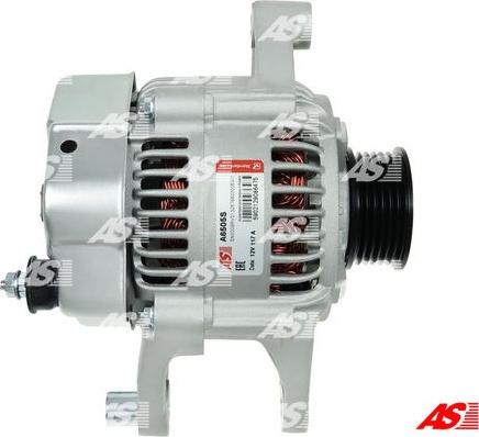 AS-PL A6505S - Alternator onlydrive.pro