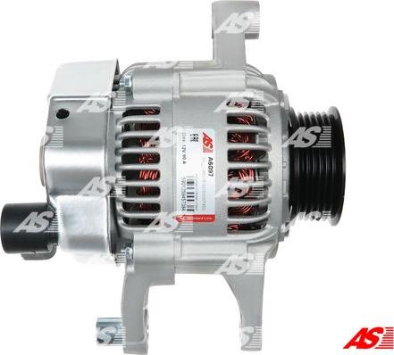 AS-PL A6097 - Alternator onlydrive.pro