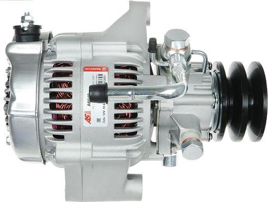 AS-PL A6040 - Alternator onlydrive.pro