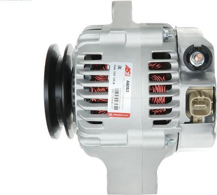 AS-PL A6053 - Alternator onlydrive.pro