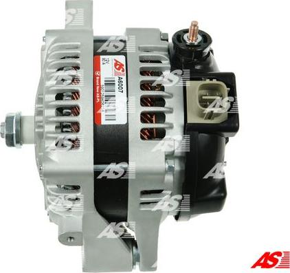 AS-PL A6007 - Alternator onlydrive.pro